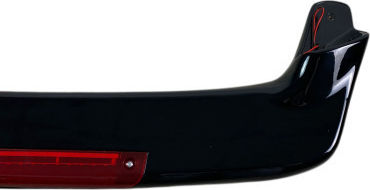 Autoheckspoiler Dach Honda CR-V 1997-2000 Schwarzes Glänzendes Oem