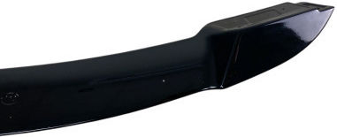 Autoheckspoiler Dach Land Rover Freelander 2006+ Schwarzes Glänzendes Oem
