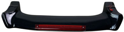 Autoheckspoiler Dach Honda CR-V 2001-2005 Schwarz Glänzend Oem