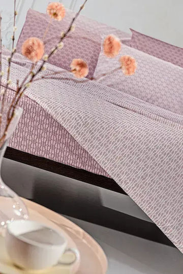 Guy Laroche Sandy Σετ Υπέρδιπλο 170x200+32εκ. με Λάστιχο Guy Laroche Sandy Σετ Υπέρδιπλο 170x200+32εκ. με Λάστιχο