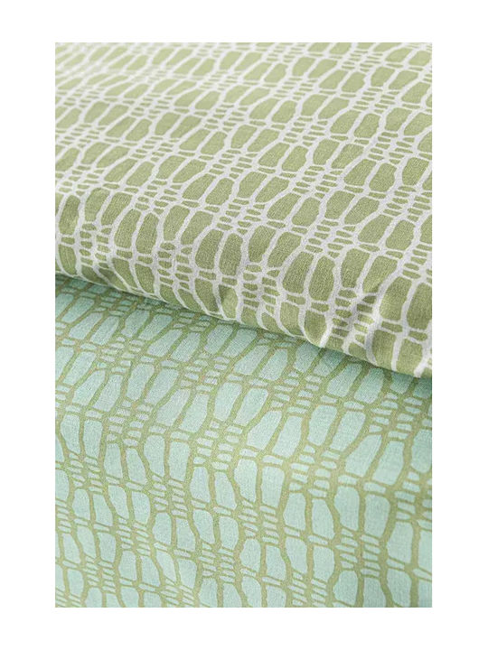 Guy Laroche Sandy Комплект Чаршафи Кралски С Еластична Лента 170x200+32см 4 Части