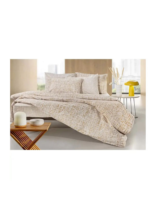 Guy Laroche Set Bed Sheets Semi-Double 180x265cm 3 (3pcs)