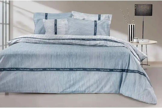 Guy Laroche Avene Σετ Σεντόνια Υπέρδιπλα με Λάστιχο 170x200+32εκ. 4 (4τμχ)