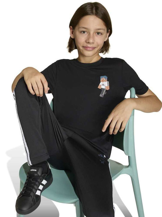 Kids T-shirt Black J Mc Tr