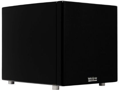 Velodyne SPL-X12BG Subwoofer Autoîntăritor cu Difuzor 12" 1200W Negru