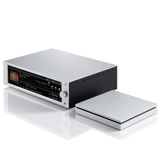 HiFi Rose Hi-Fi CD Player Silver
