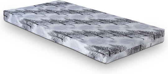 Smart Schaum Bodenmatratze Und Kissen Couch Grau 90x190x12cm