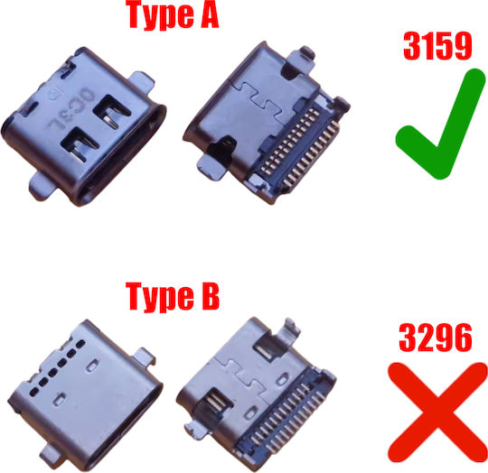Laptop Universal Netzteil Dc Power Jack Socket Lenovo Thinkpad L480 L580 T480 T580 L590 L490 L14 Gen1 L15 Gen1 Typ C 3.1