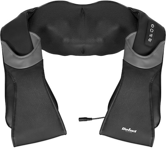 You2Toys Shiatsu Body Massager with Heating Function