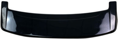 Autoheckspoiler Dach Honda CR-V 2007-2011 Drittes Stop Schwarz Glänzend Oem