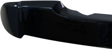 Αεροτομή Οροφής Hyundai Santa Fe 2001-2007 Μαύρη Γυαλιστερή Oem