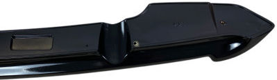 Αεροτομή Οροφής Hyundai Santa Fe 2001-2007 Μαύρη Γυαλιστερή Oem