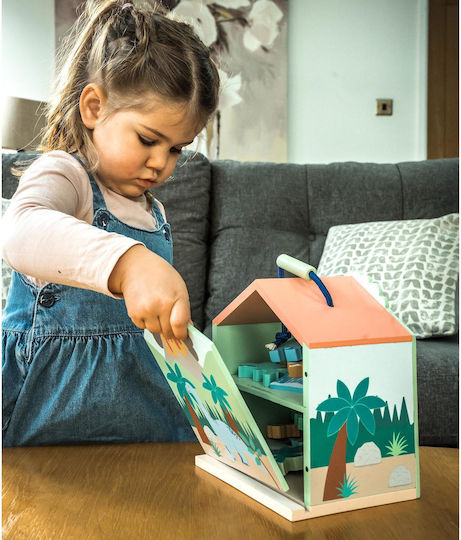 Orange Tree Toys Hölzernes Tier