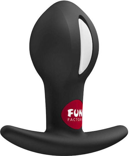 Fun Factory B Ball Uno Πρωκτική Σφήνα Μαύρη