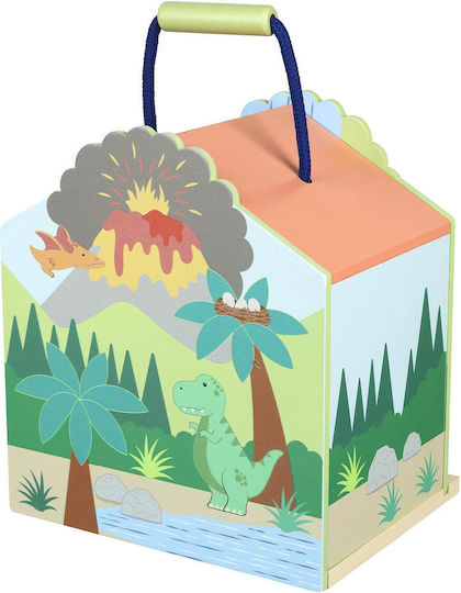 Orange Tree Toys Hölzernes Tier