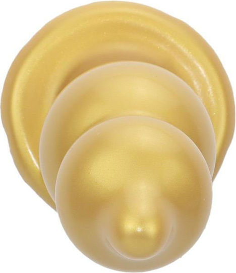 Kinksters Πρωκτική Σφήνα Small Χρυσή