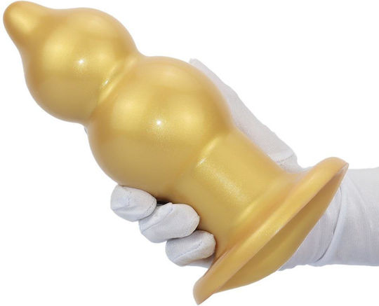 Kinksters Πρωκτική Σφήνα Small Χρυσή
