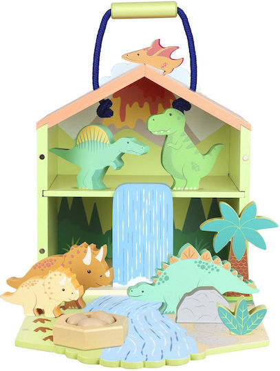 Orange Tree Toys Hölzernes Tier