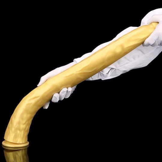 Kinksters Πρωκτικό Dildo Large Χρυσό