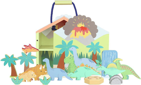 Orange Tree Toys Hölzernes Tier