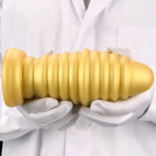 Kinksters Goldene Analspielzeug