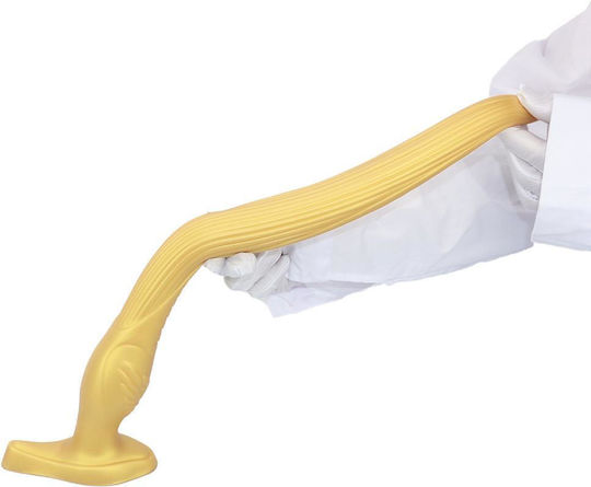 Kinksters Πρωκτική Σφήνα Medium Χρυσή
