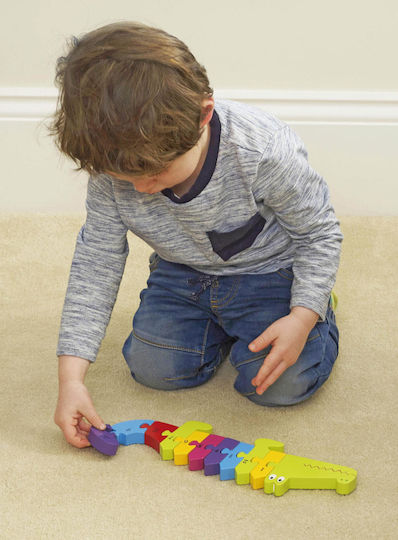 Orange Tree Toys Εκπαιδευτικό Παιχνίδι Γράμματα & Αριθμοί από Ξύλο
