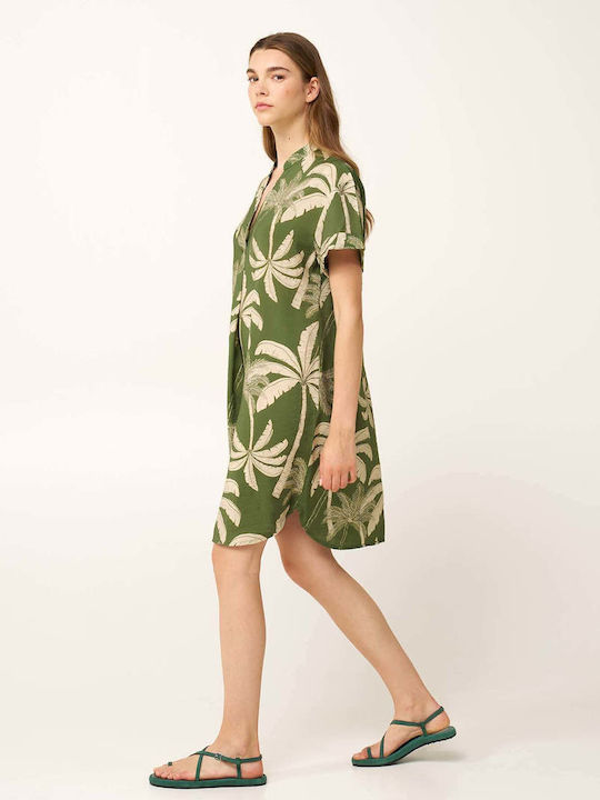 Καλοκαιρινό Mini Φόρεμα Tropic