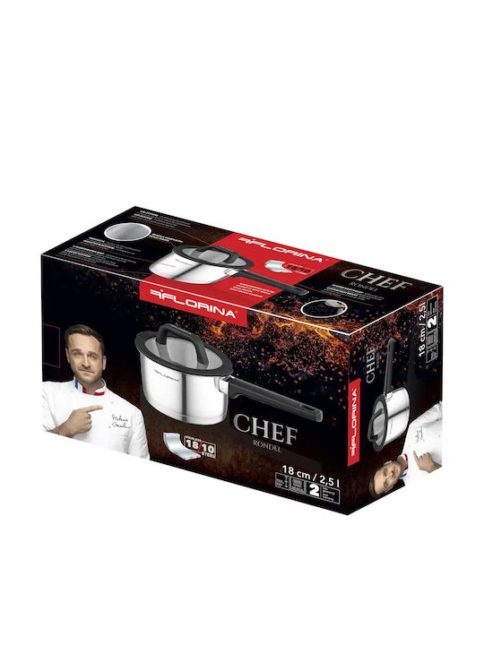 Florina Milk Pot 2.5lt