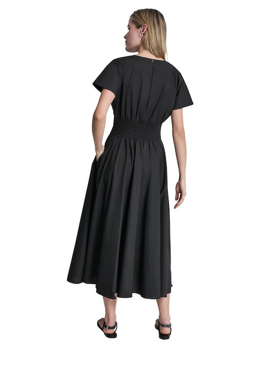 Summer Dress Blk