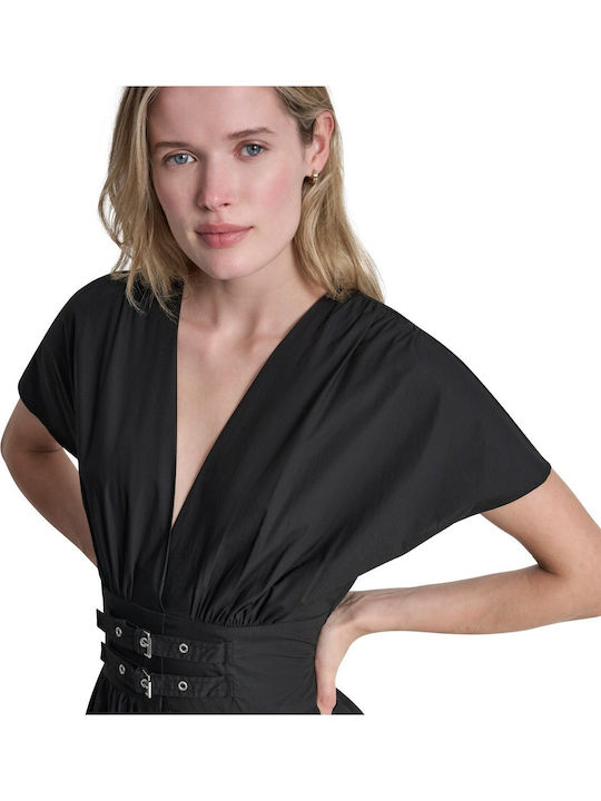 Summer Dress Blk