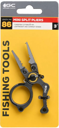 Εργαλειο Golden Catch Mini Split Pliers 8.6cm