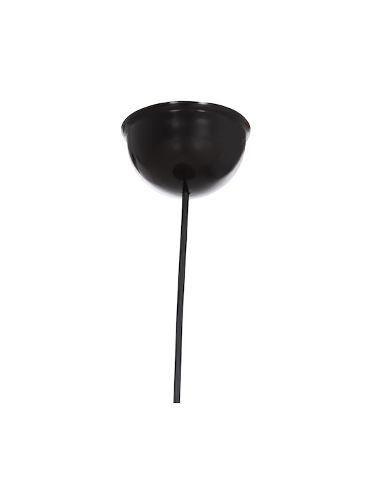 HomeMarkt Stoner Pendulă Gri cu Soclu E27