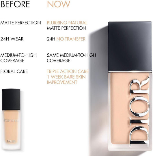 Forever Skin Wear Liquid Foundation 2.5 Neutral 30ml