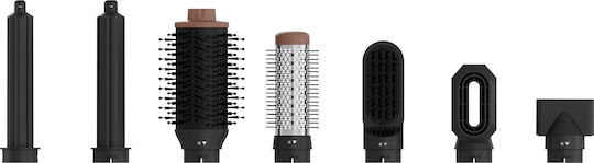 Beautifly Multi Styler Stylebliss Noir 50 Mm 1200 W Uscător De Păr Ondulator