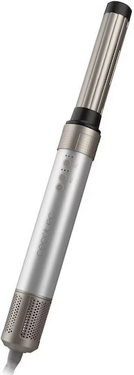 Cecotec Ceramiccare 2 In 1 Airglam Hair Dryer Curler Silver 45 Mm