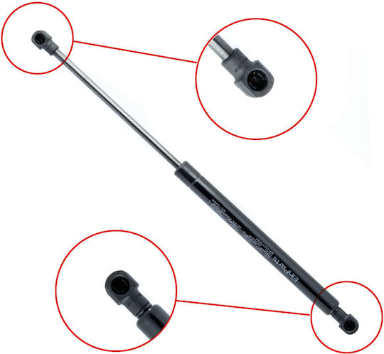 Einparts Kofferraum-Schock Ep 11079gs Fahrzeuge 12v Stromversorgung Solider Mechanismus