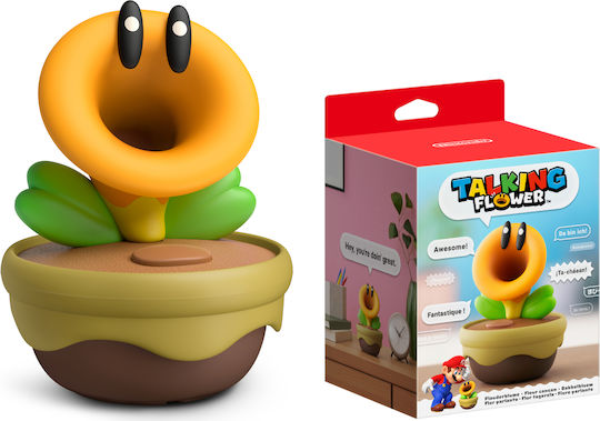 Nintendo Nintendo Talking Flower Gadget
