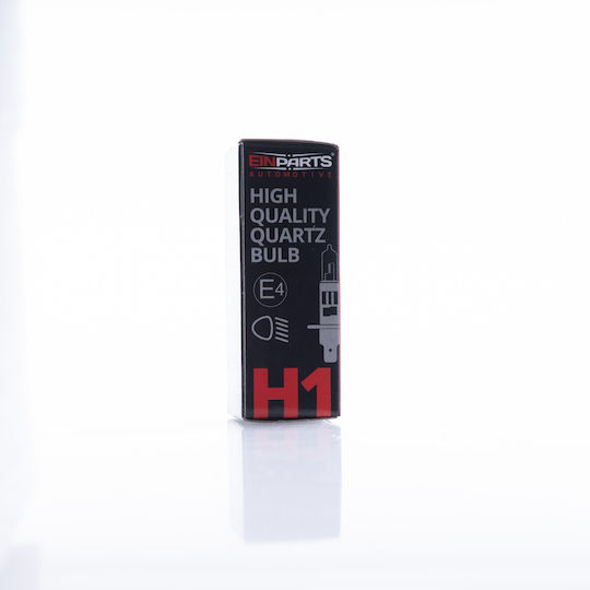 Einparts Λάμπες Αυτοκινήτου H1 Αλογόνου 24V 70W 2τμχ
