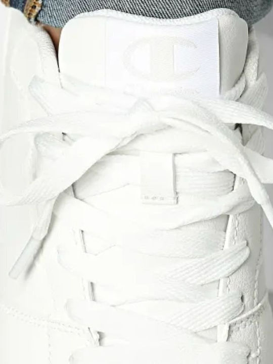 Triple Ανδρικά Sneakers Λευκό