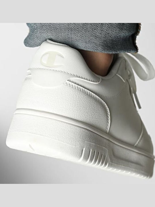 Triple Ανδρικά Sneakers Λευκό