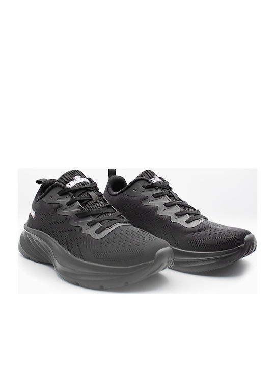 Damen Anatomische Sneakers Schwarz