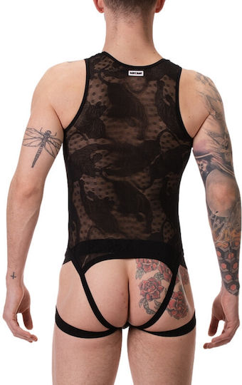 Barcode Berlin Sexy Body Masculin Negru