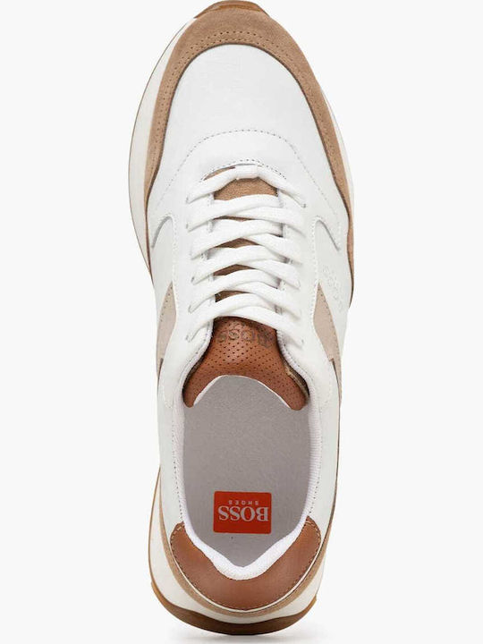 Ανδρικά Sneakers Άσπρο