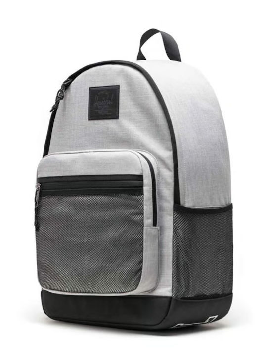 Herschel Kaine Grauer Rucksack