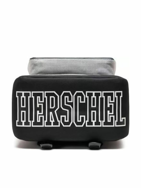 Herschel Kaine Grauer Rucksack