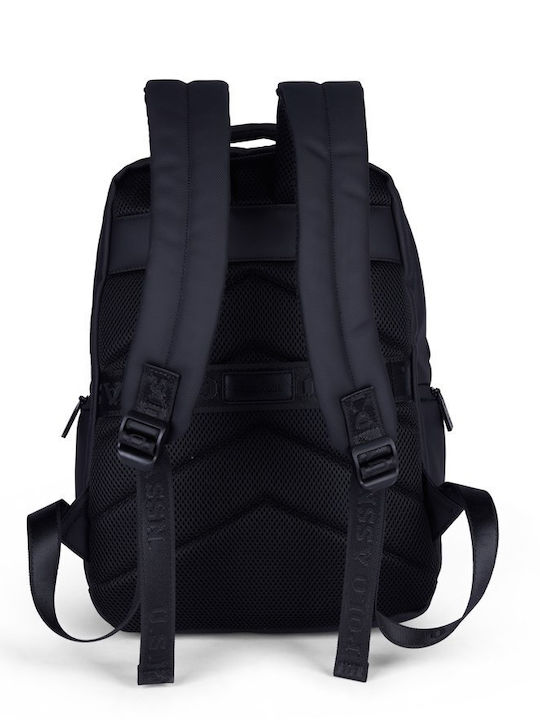 U.S. Polo Assn. Cambridge Schwarzes Rucksack