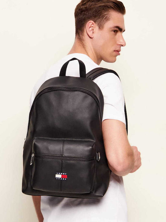 Tommy Hilfiger Tommy Jeans Μαύρο Tommy Hilfiger Tommy Jeans Μαύρο