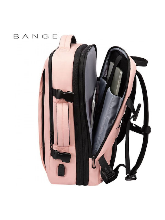 Bange Backpack Ροζ Bange Backpack Ροζ