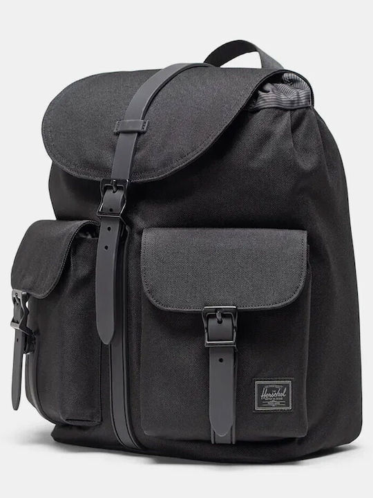 Herschel Small Черна